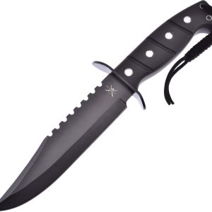 Fixed Blade Black