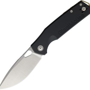 Ace Zoobie Ti Frame Black G10