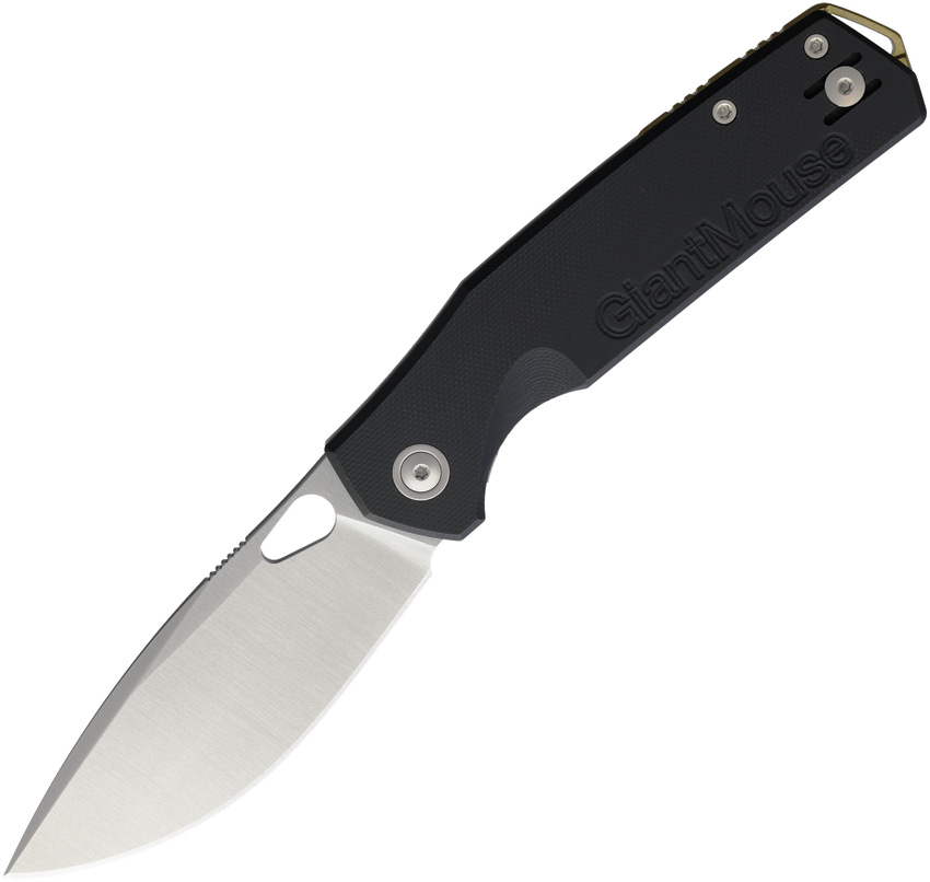 Ace Zoobie Ti Frame Black G10