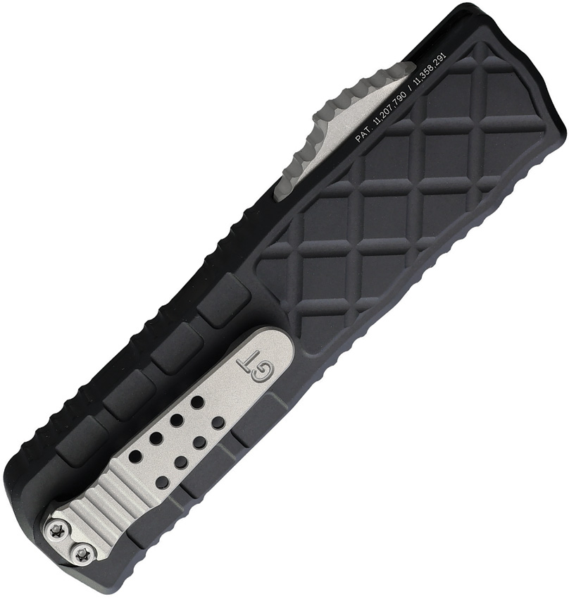 Auto APEX EDC OTF Two Tone Bla - Image 3