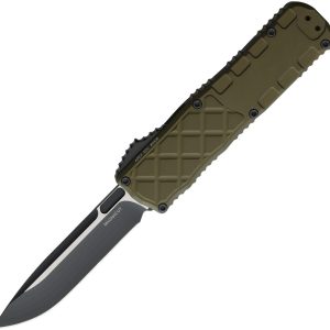 Auto APEX EDC OTF OD Green Two