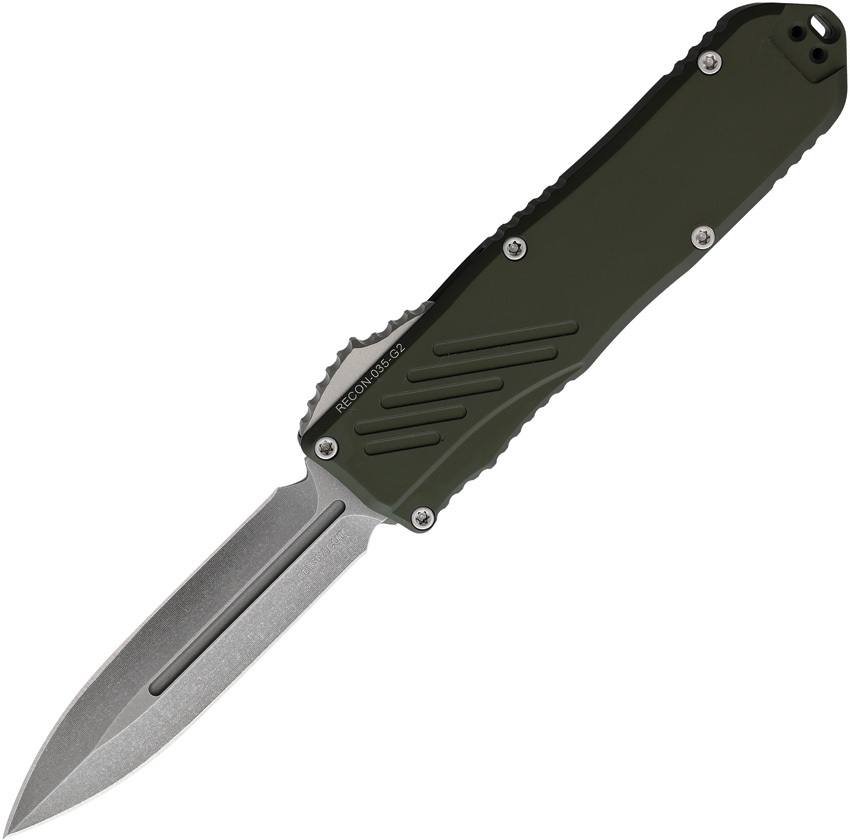 Auto Recon 035 OTF G2 OD DE