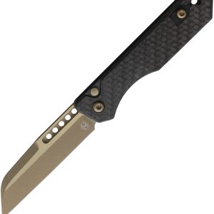 Auto Jinn Bronze Blade Black C