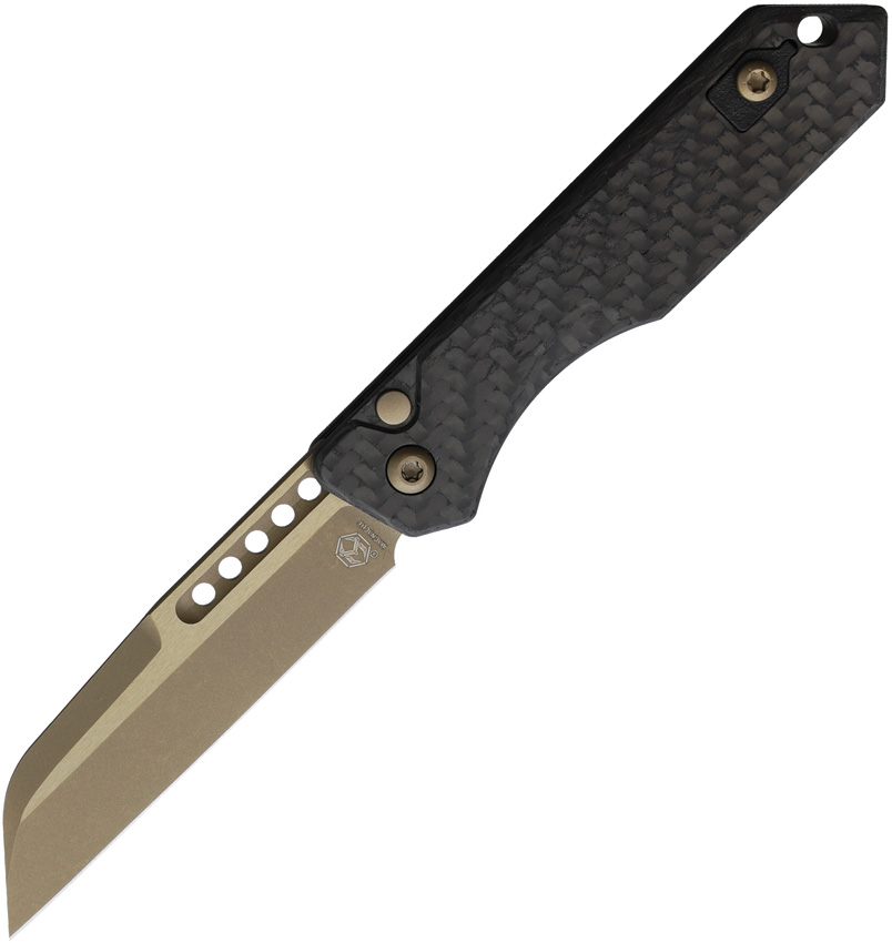 Auto Jinn Bronze Blade Black C