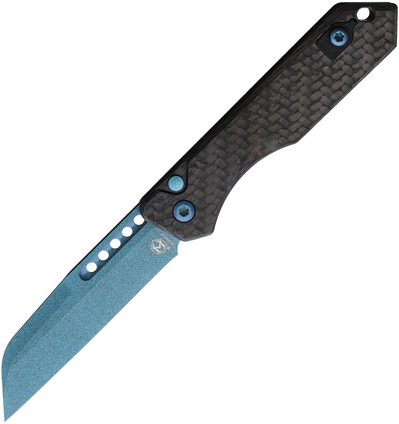 Auto Jinn Metallic Teal CF