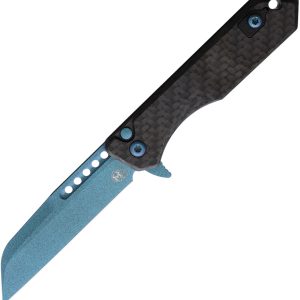 Jinn Metallic Teal CF