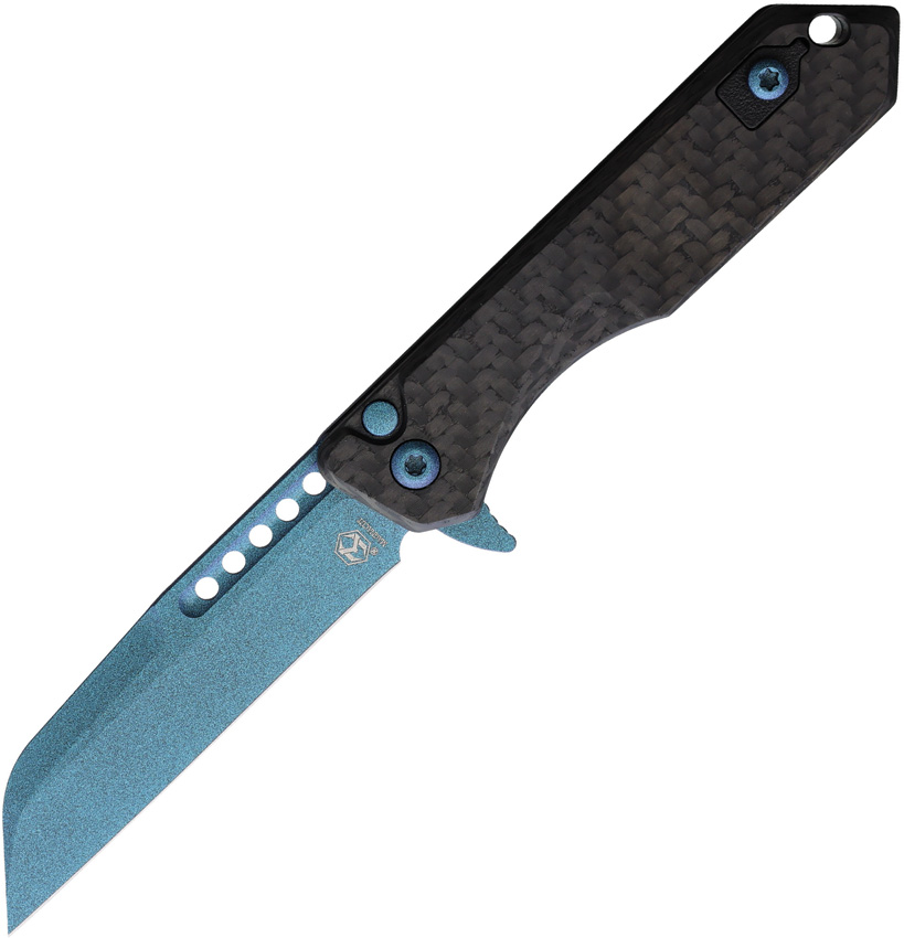 Jinn Metallic Teal CF