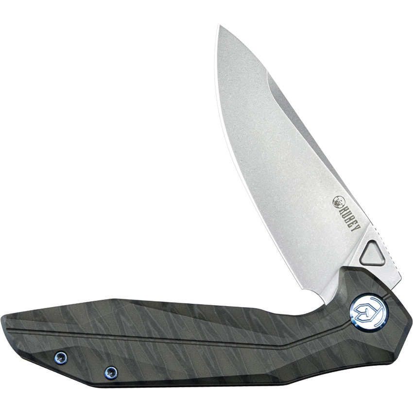 Nova Framelock Flame Titanium - Image 5