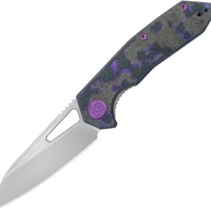 Vagrant Purple Flo Camo Carbon
