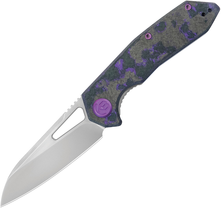 Vagrant Purple Flo Camo Carbon