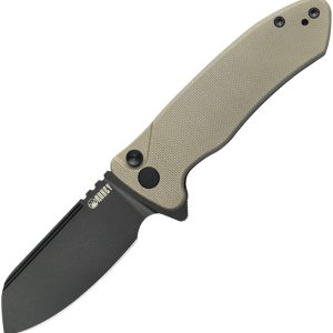 Creon Black Tan