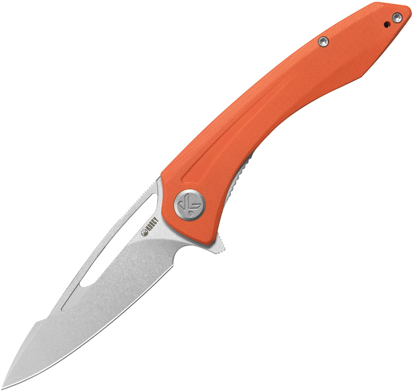 Merced Linerlock Orange