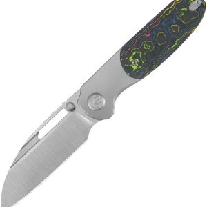 Icicle Ti 80's Camo Carbon