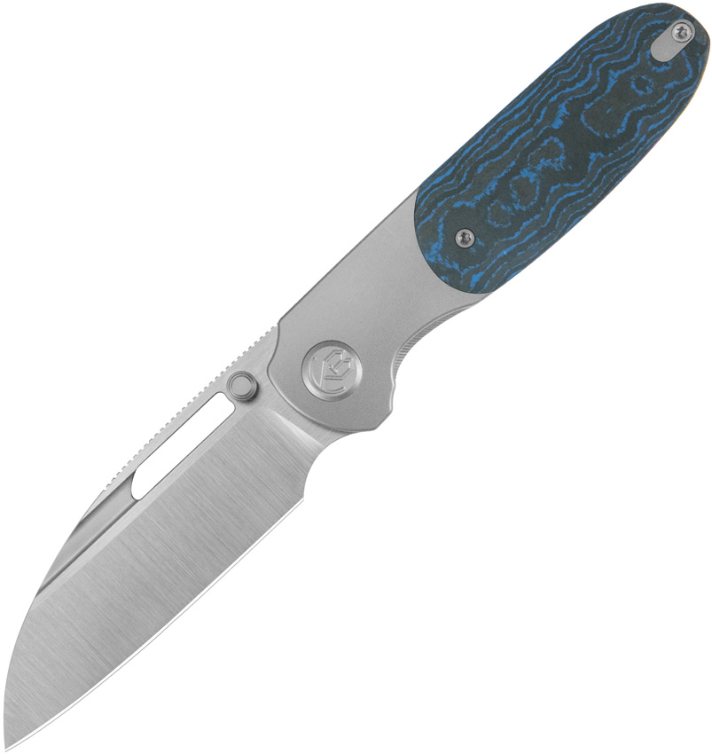 Icicle Electric Camo Carbon
