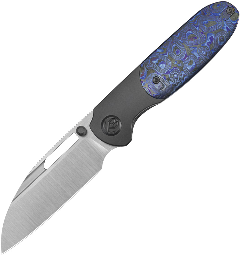 Icicle DLC Ti Zircuti