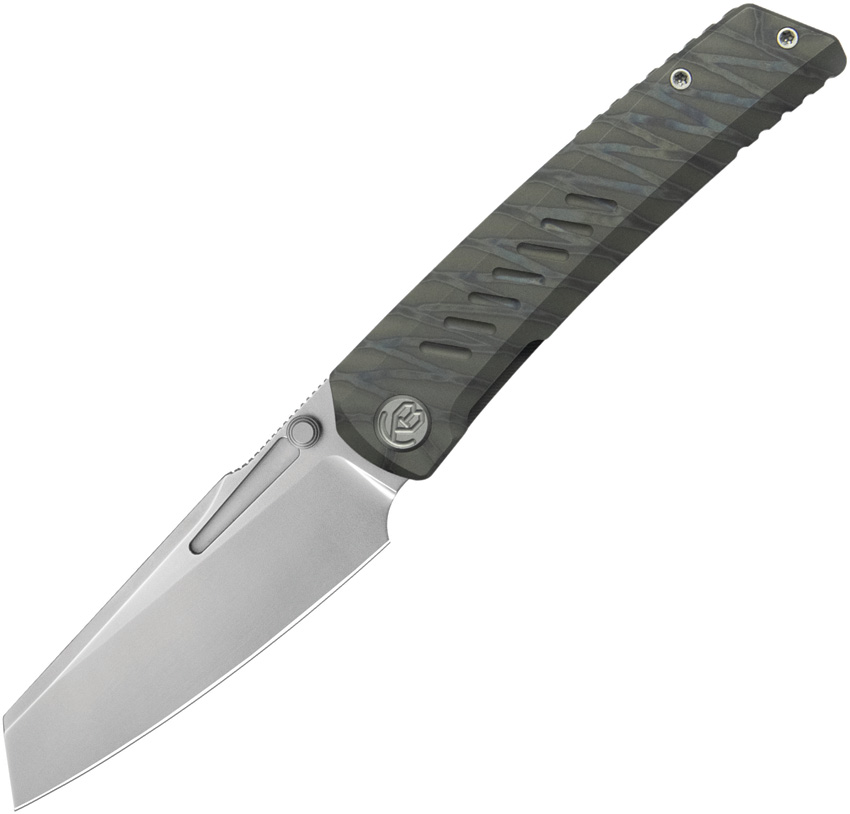 Insomnia M390 Flamed Ti
