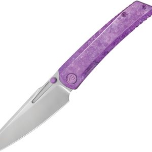 Insomnia M390 Purple Ti