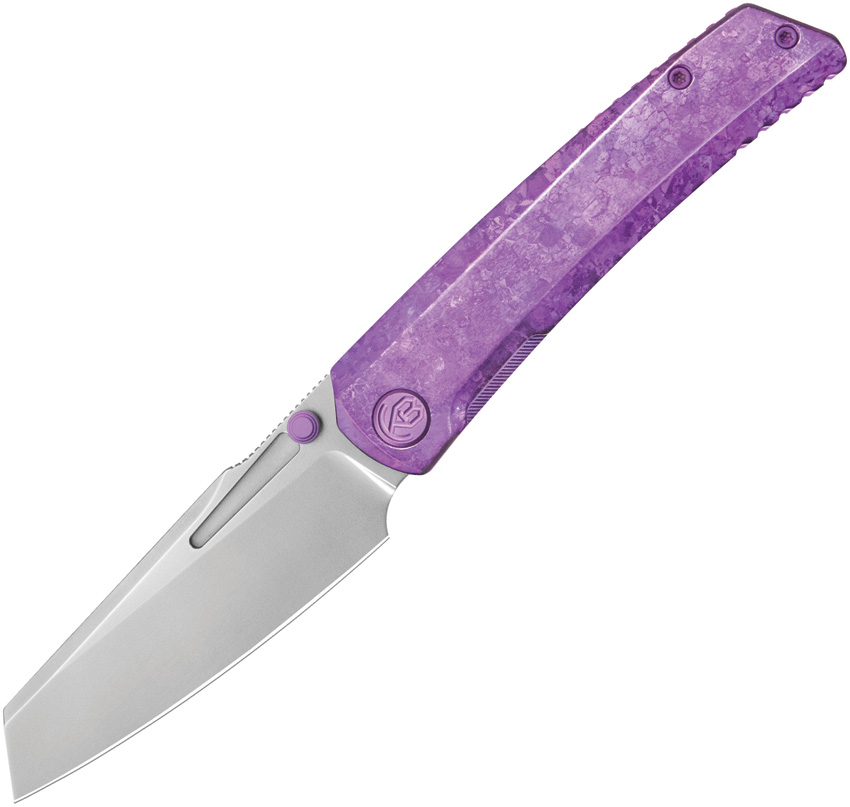 Insomnia M390 Purple Ti