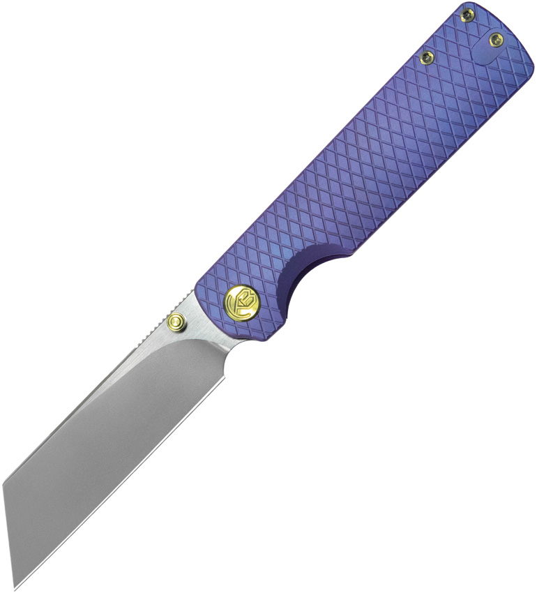 Get Some. M390. Burple Ti