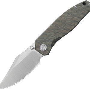 Classico. Flamed Ti Milling