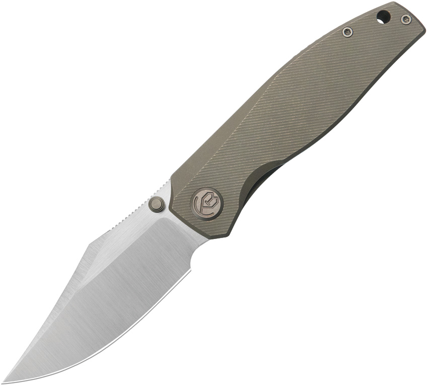 Classico. Bronze Ti Milling