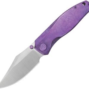 Classico. Purple Ti Milling