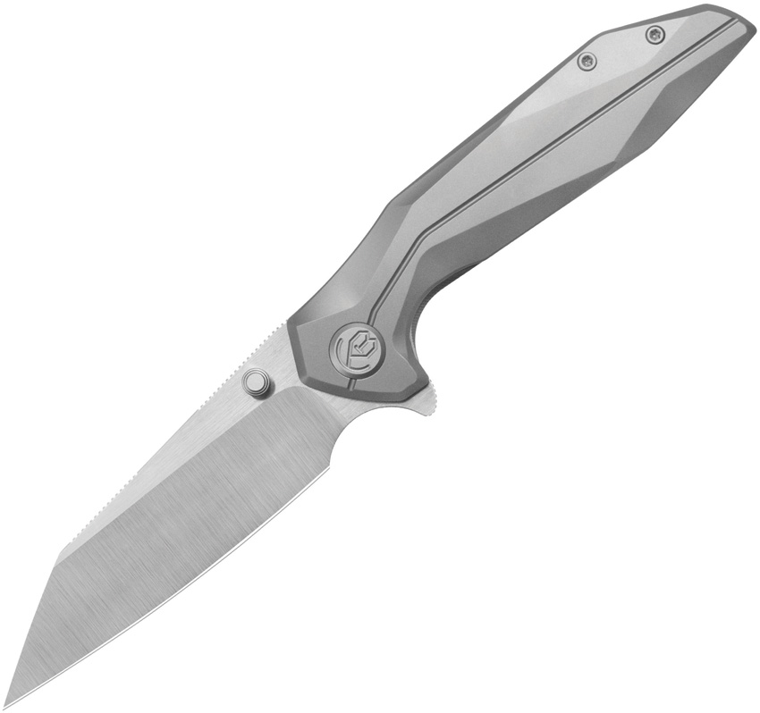 Nova Framelock Titanium