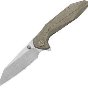 Nova Framelock Bronze Ti