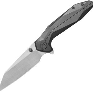 Nova Framelock DLC Ti