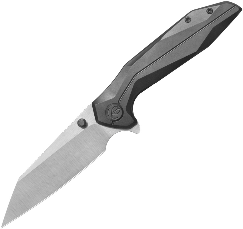 Nova Framelock DLC Ti