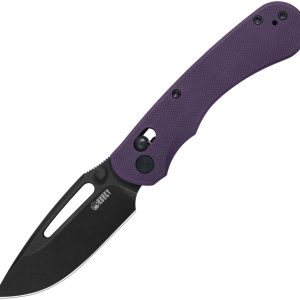 Stalker Blackwash Purple