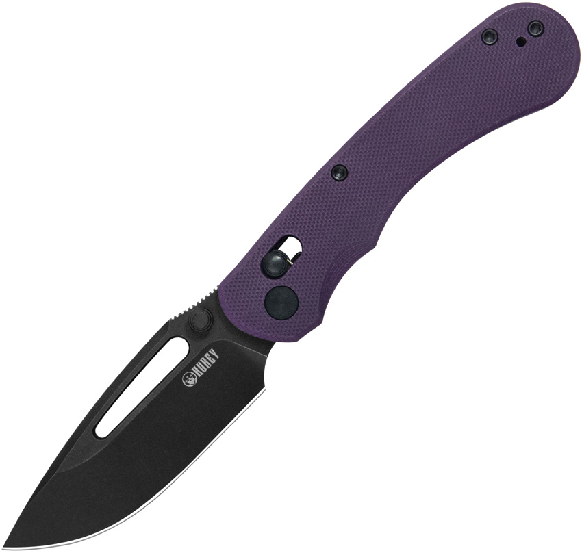 Stalker Blackwash Purple
