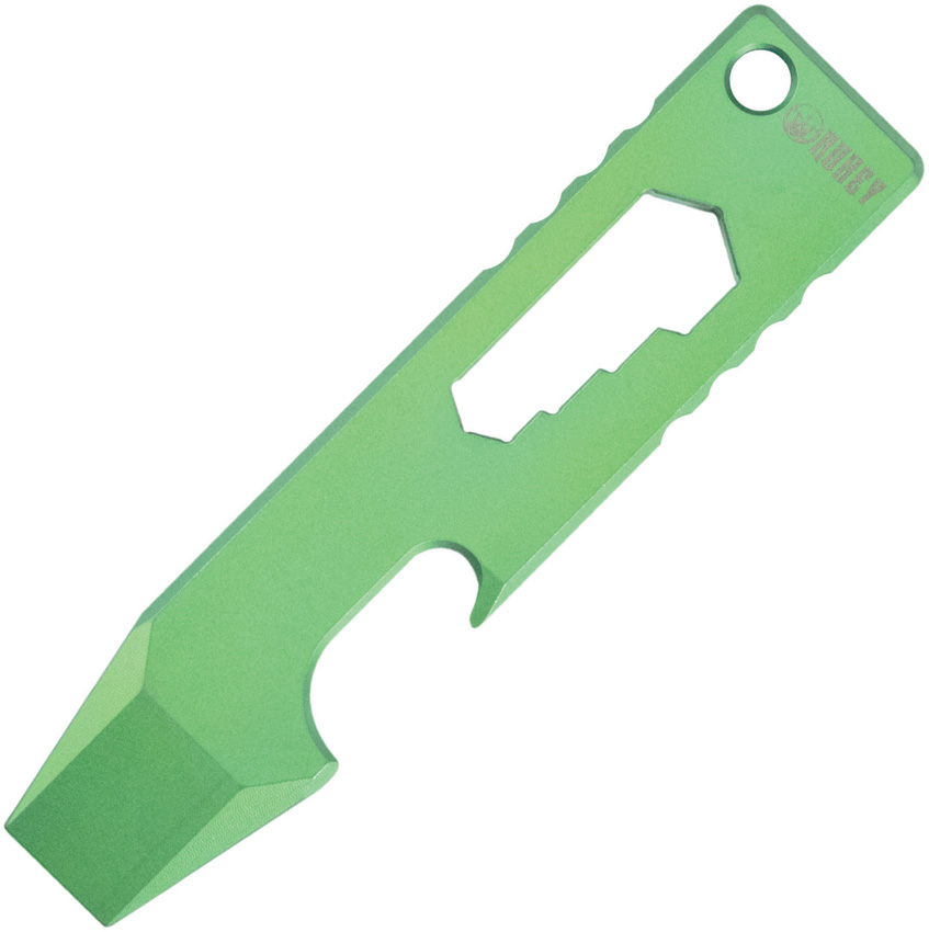 Pry Bar Titanium Green
