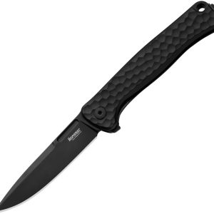 Ergal Folder Black