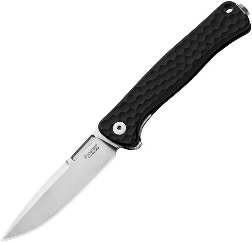 Ergal Folder Black