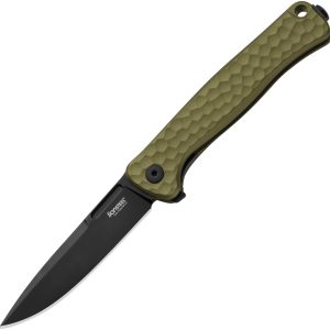 Ergal Folder Green