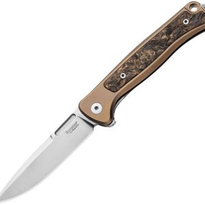 Ergal Folder Bronze Titanium