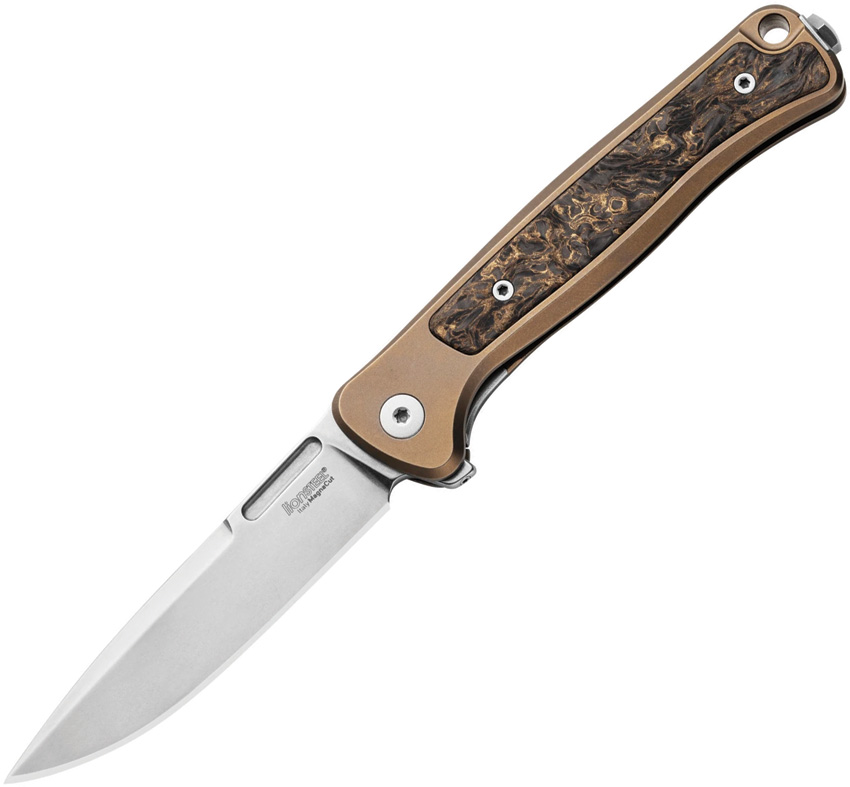 Ergal Folder Bronze Titanium