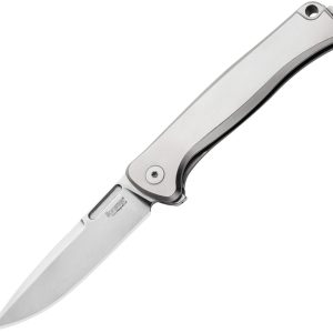 Ergal Folder Titanium