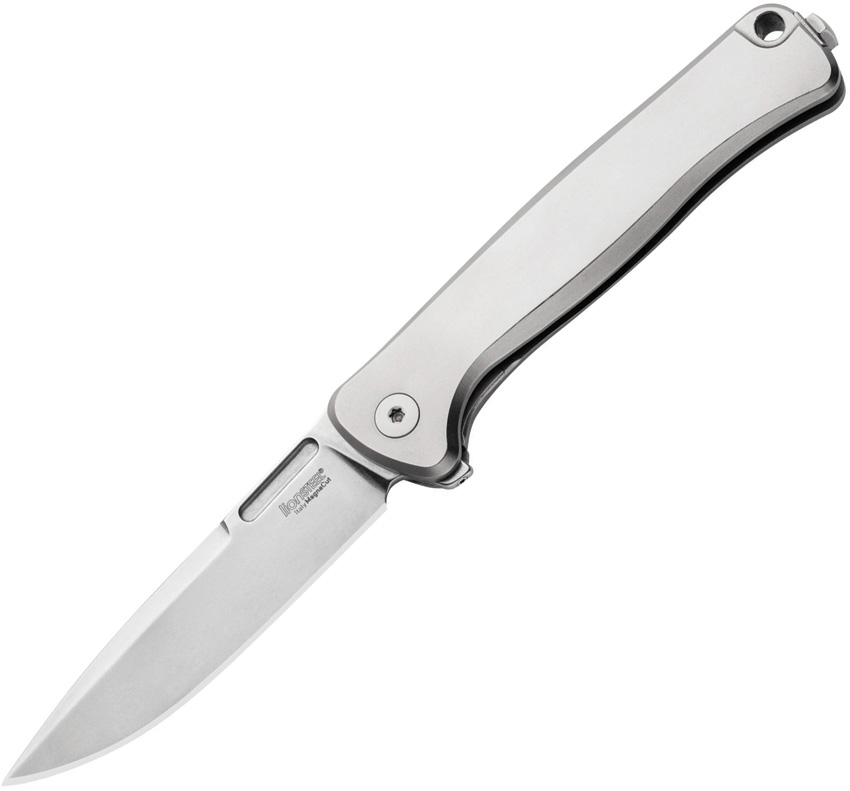 Ergal Folder Titanium