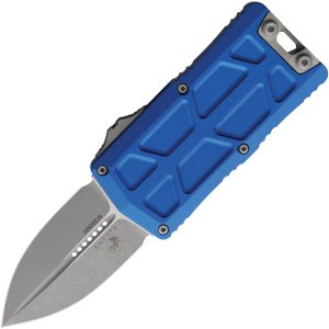 Auto Exocet II OTF DE AP Blue