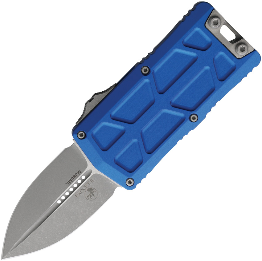 Auto Exocet II OTF DE AP Blue