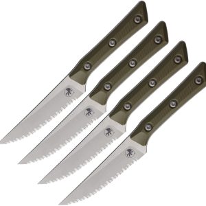 Steak Knife Set OD