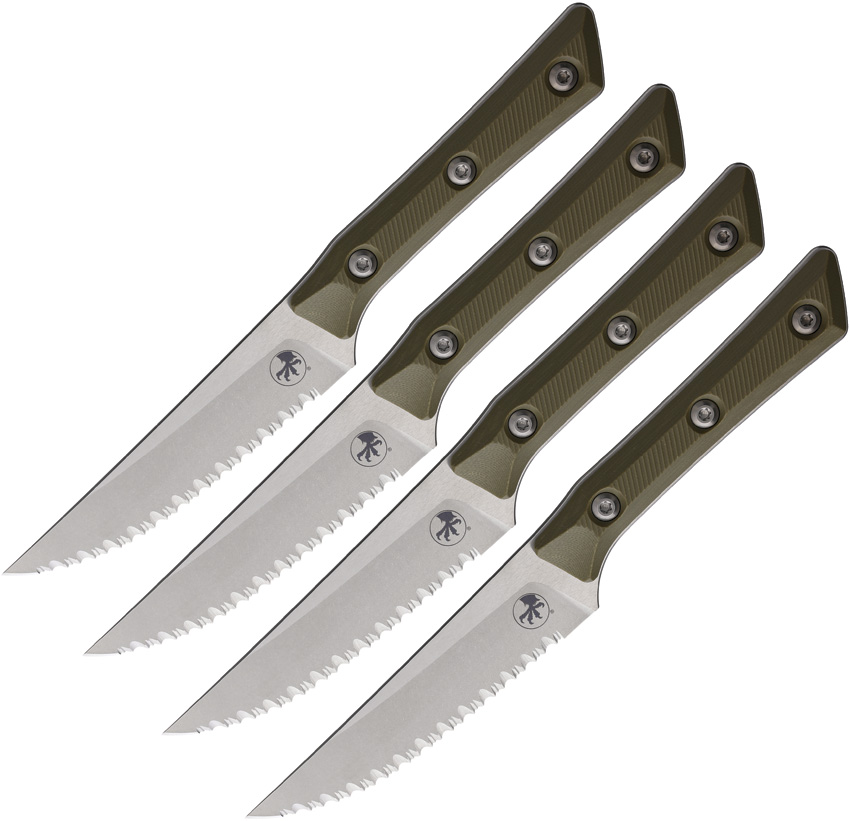 Steak Knife Set OD