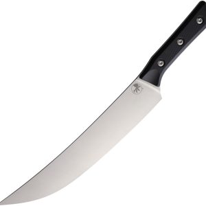 10" Butcher kNife SW Black