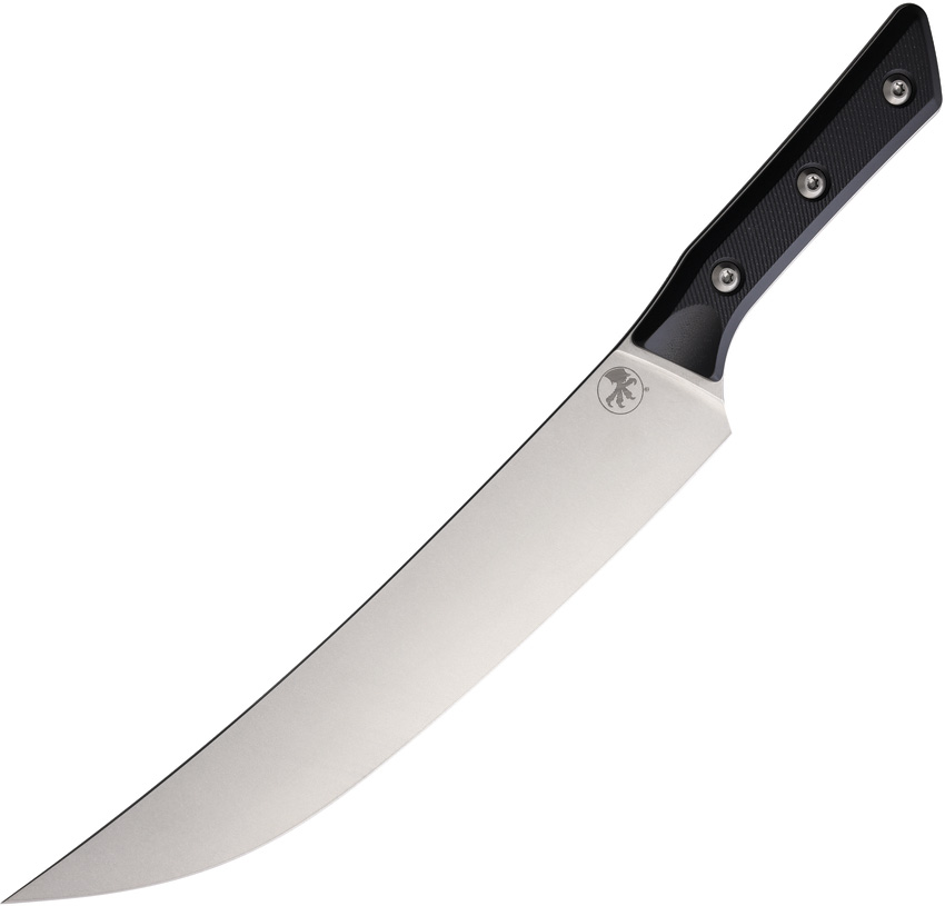 10" Butcher kNife SW Black