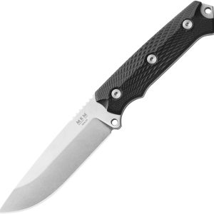 Base Camp Fixed Blade Blk