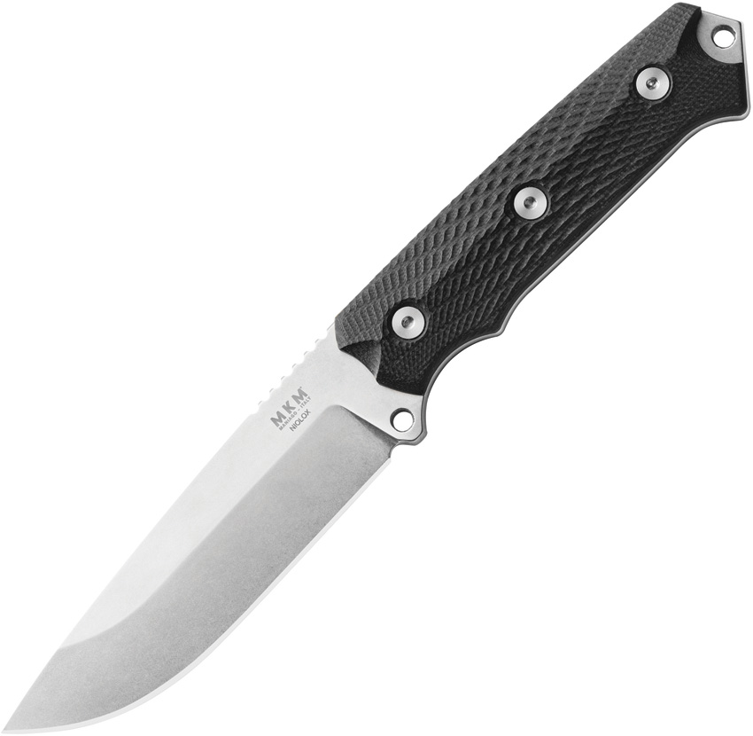 Base Camp Fixed Blade Blk