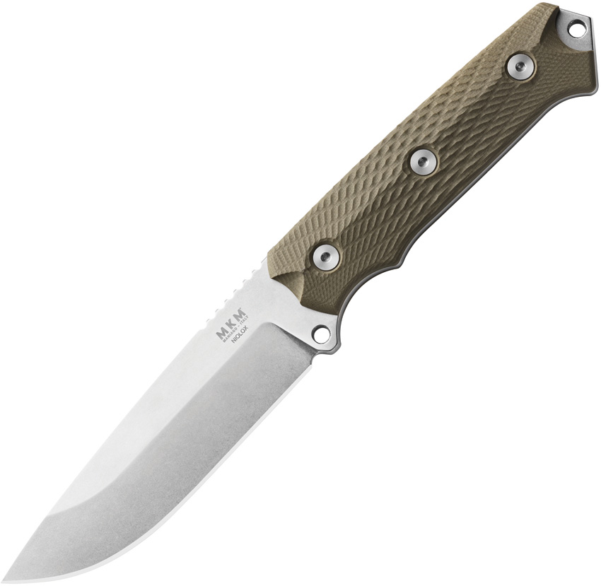 Base Camp Fixed Blade OD