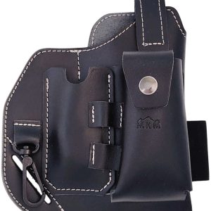 Belt Organizer Black
